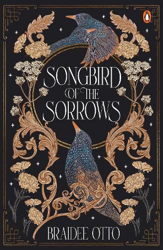 Cover image for Songbird of the Sorrows