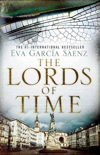 Cover image for The Lords of Time