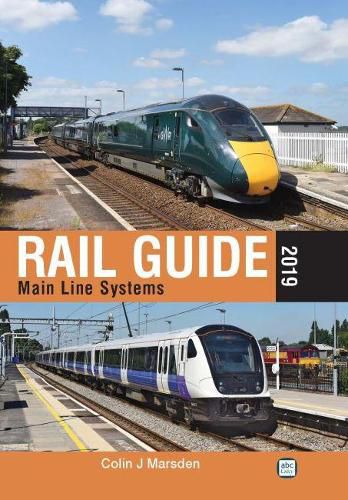 Cover image for Rail Guide 2019: Main Line Systems