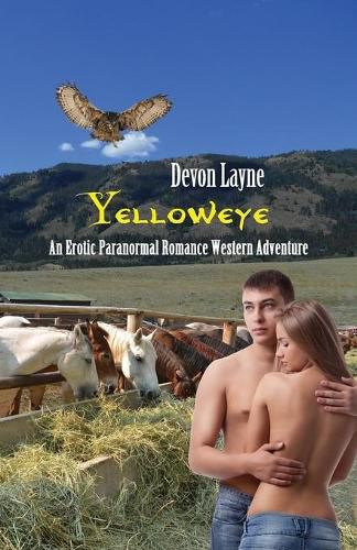 Cover image for Yelloweye