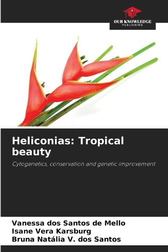 Cover image for Heliconias