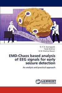 Cover image for EMD-Chaos based analysis of EEG signals for early seizure detection