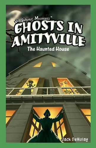 Cover image for Ghosts in Amityville