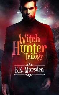 Cover image for The Witch Hunter Trilogy