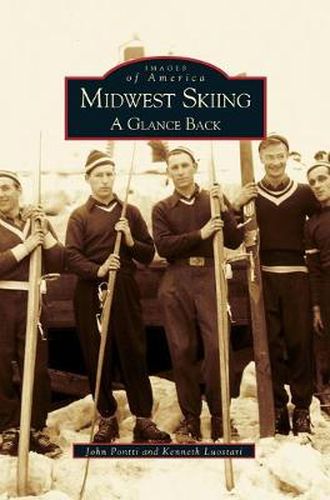 Cover image for Midwest Skiing: A Glance Back