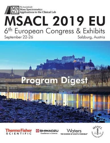 Cover image for MSACL 2019 EU Program Digest