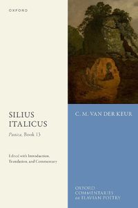 Cover image for Silius Italicus: Punica, Book 13