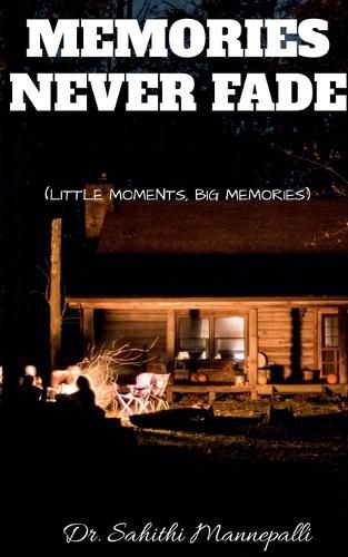 Cover image for memories never fade