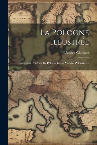Cover image for La Pologne Illustree