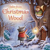 Cover image for Tales from Christmas Wood