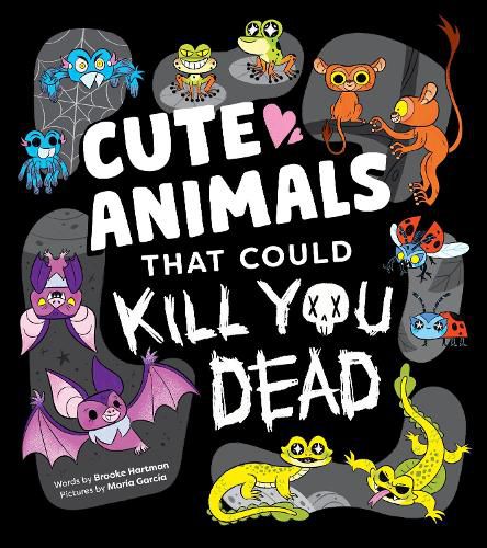 Cute Animals That Could Kill You Dead