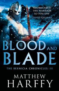 Cover image for Blood and Blade