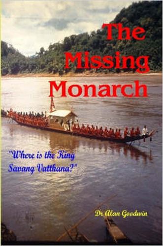 Cover image for The Missing Monarch