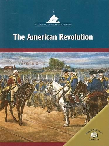 Cover image for The American Revolution