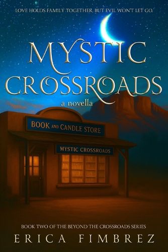 Cover image for Mystic Crossroads