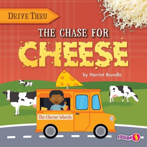 Cover image for The Chase for Cheese