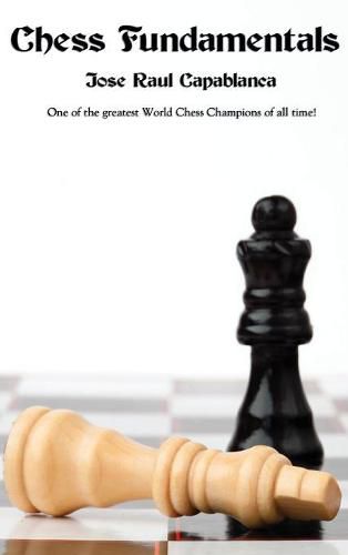 Cover image for Chess Fundamentals