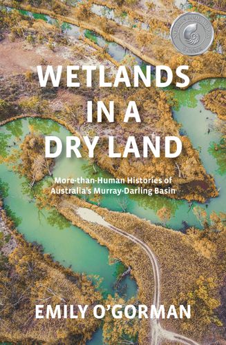 Cover image for Wetlands in a Dry Land