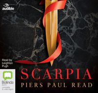 Cover image for Scarpia