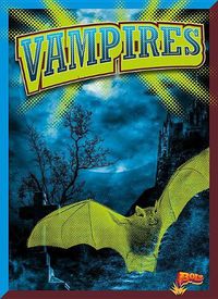 Cover image for Vampires