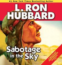 Cover image for Sabotage in the Sky