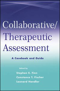 Cover image for A Collaborative Therapeutic Assessment: A Casebook and Guide