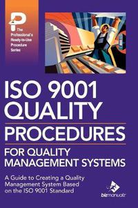 Cover image for ISO 9001 Quality Procedures for Quality Management Systems