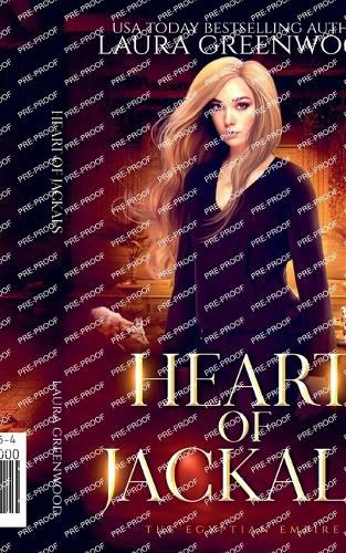 Cover image for Heart of Jackals