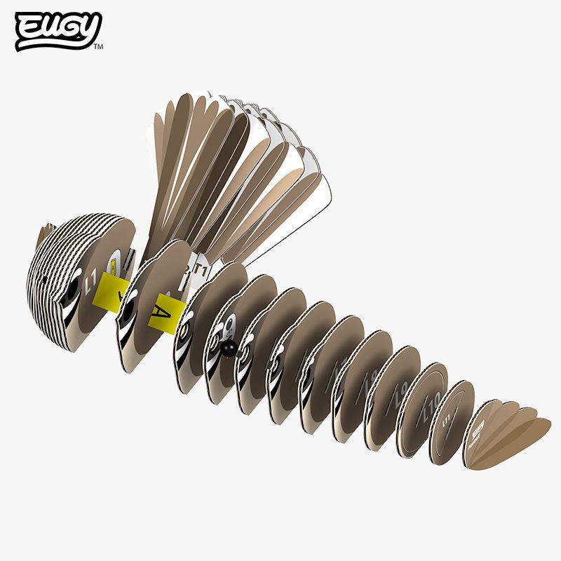 Fantail (Pīwakawaka) Animal Puzzle
