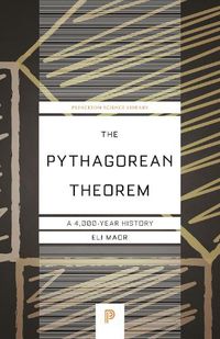 Cover image for The Pythagorean Theorem: A 4,000-Year History