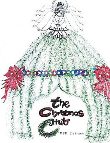 Cover image for The Christmas Hut