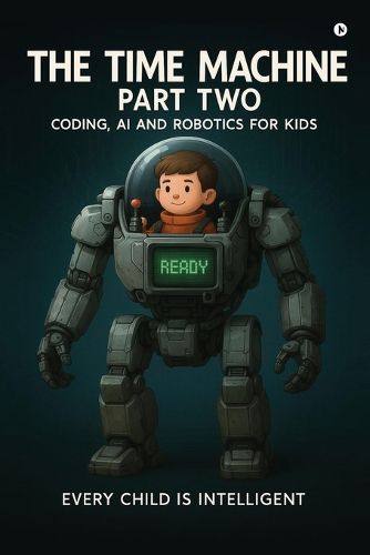 Cover image for The Time Machine Part Two