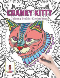 Cover image for Cranky Kitty: Coloring Book for Kindergarten