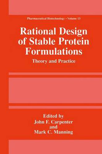 Rational Design of Stable Protein Formulations: Theory and Practice