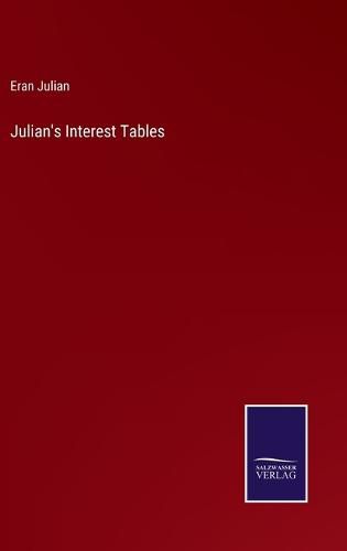 Cover image for Julian's Interest Tables