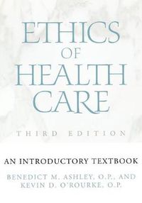 Cover image for Ethics of Health Care: An Introductory Textbook
