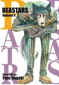 Cover image for BEASTARS, Vol. 4