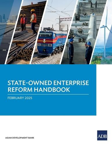 Cover image for State-Owned Enterprise Reform Handbook