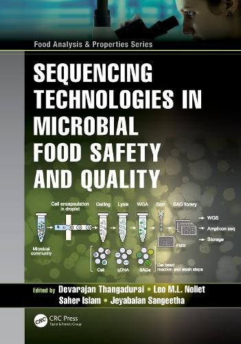 Cover image for Sequencing Technologies in Microbial Food Safety and Quality