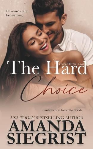 Cover image for The Hard Choice