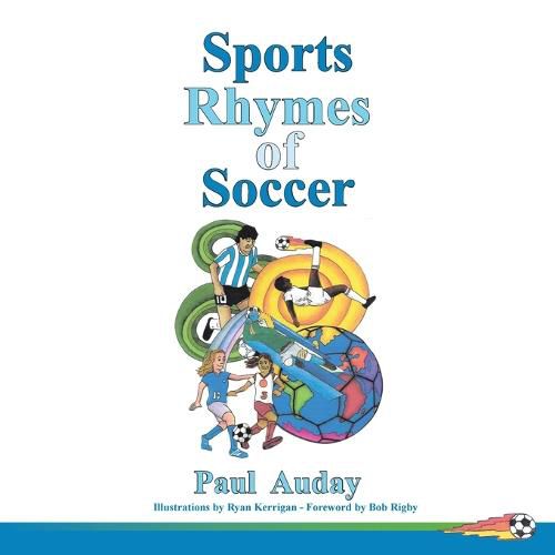 Cover image for Sports Rhymes of Soccer