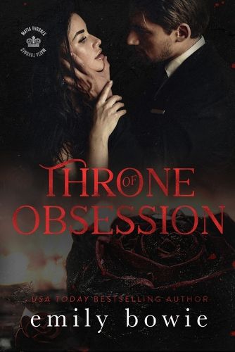 Cover image for Throne of Obsession