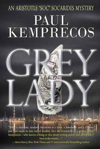 Cover image for Grey Lady