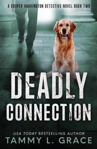Cover image for Deadly Connection: A Cooper Harrington Detective Novel