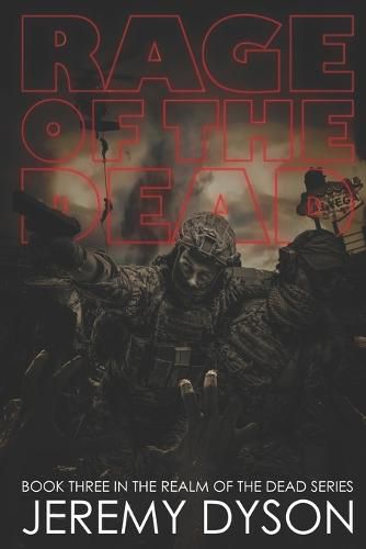 Cover image for Rage of the Dead