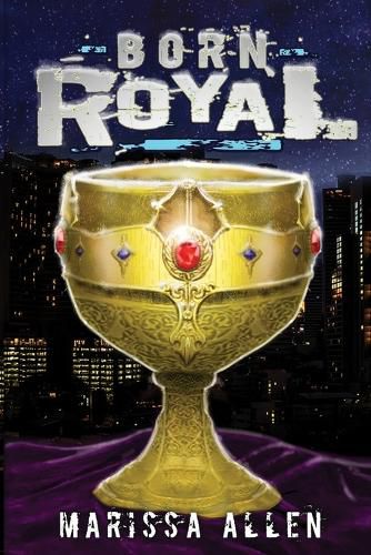 Cover image for Born Royal