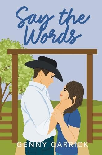 Cover image for Say the Words