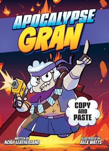 Cover image for Copy and Paste