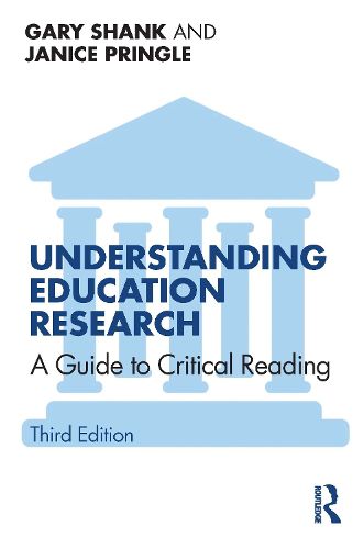Cover image for Understanding Education Research