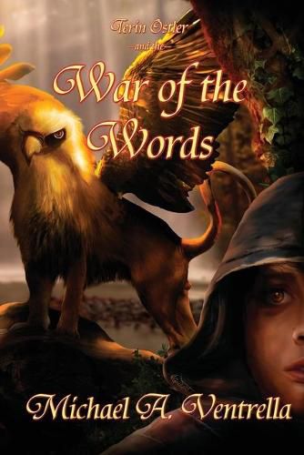 Cover image for Terin Ostler and the War of the Words